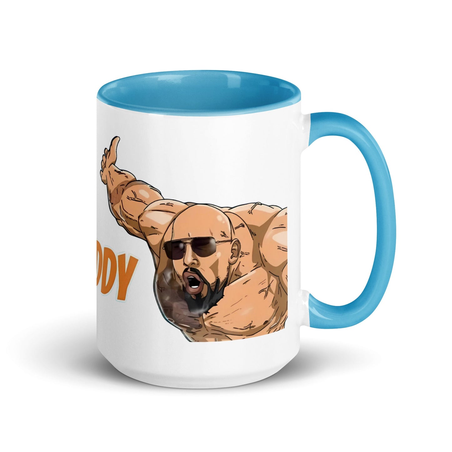 Andrew Tate $Daddy Crypto Mug - Degen Wear