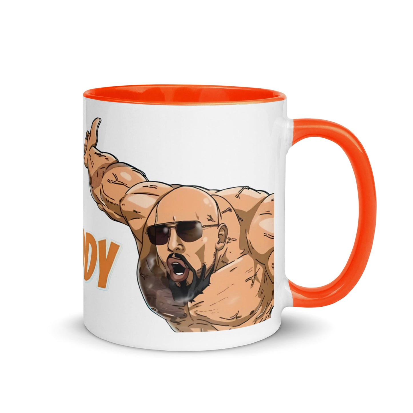 Andrew Tate $Daddy Crypto Mug - Degen Wear