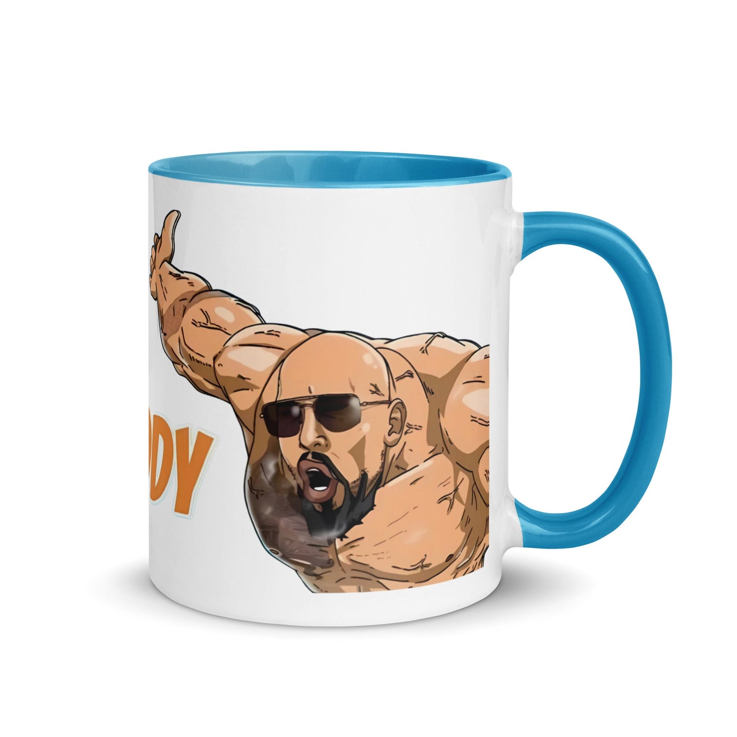 Andrew Tate $Daddy Crypto Mug - Degen Wear