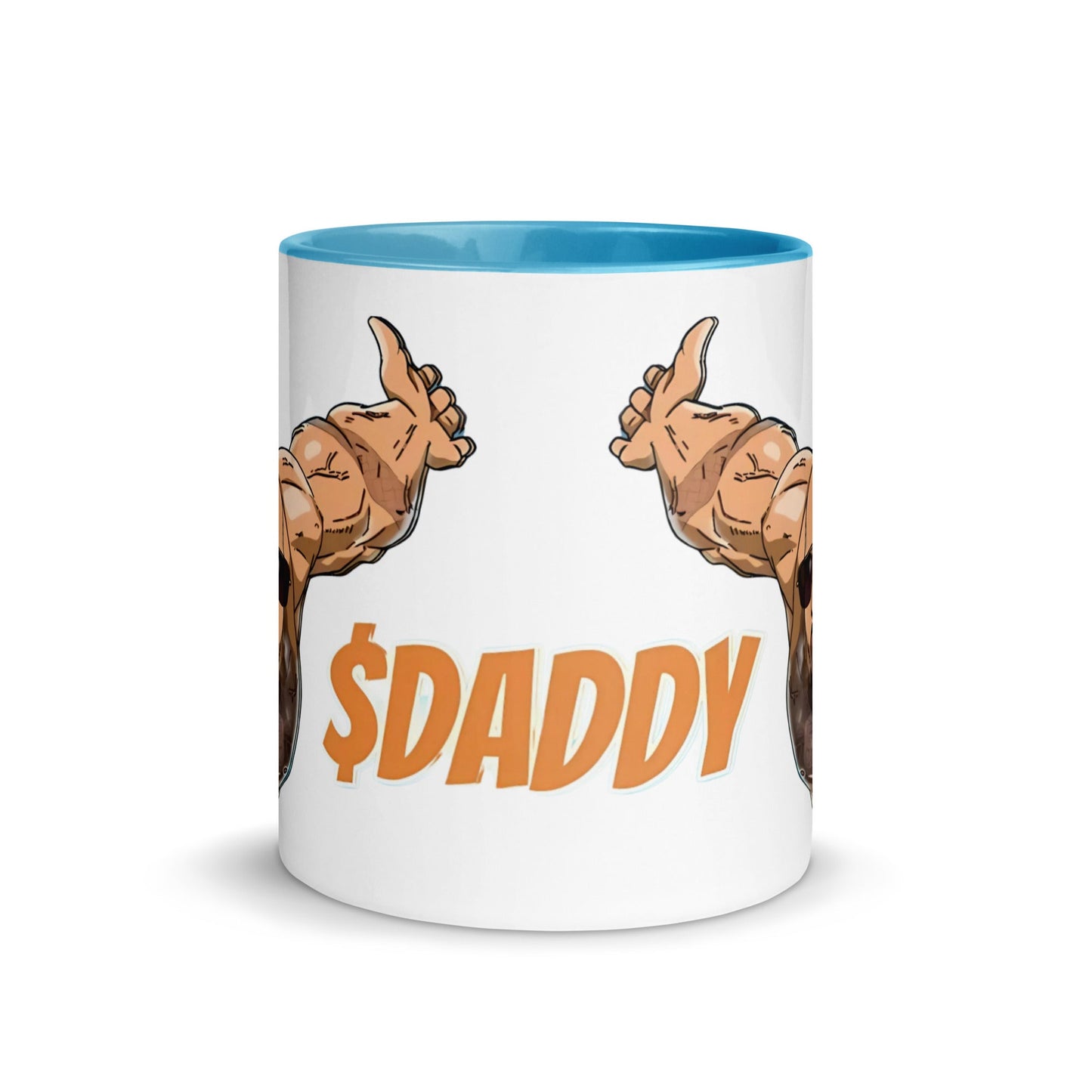 Andrew Tate $Daddy Crypto Mug - Degen Wear