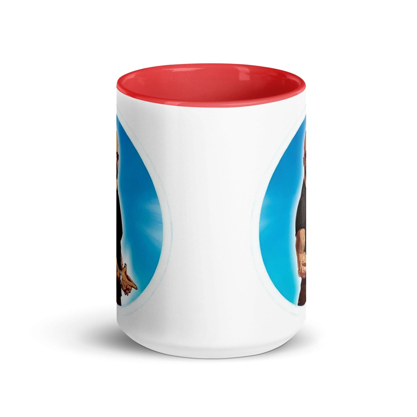 Andrew Tate Iconic Crypto Mug - Degen Wear