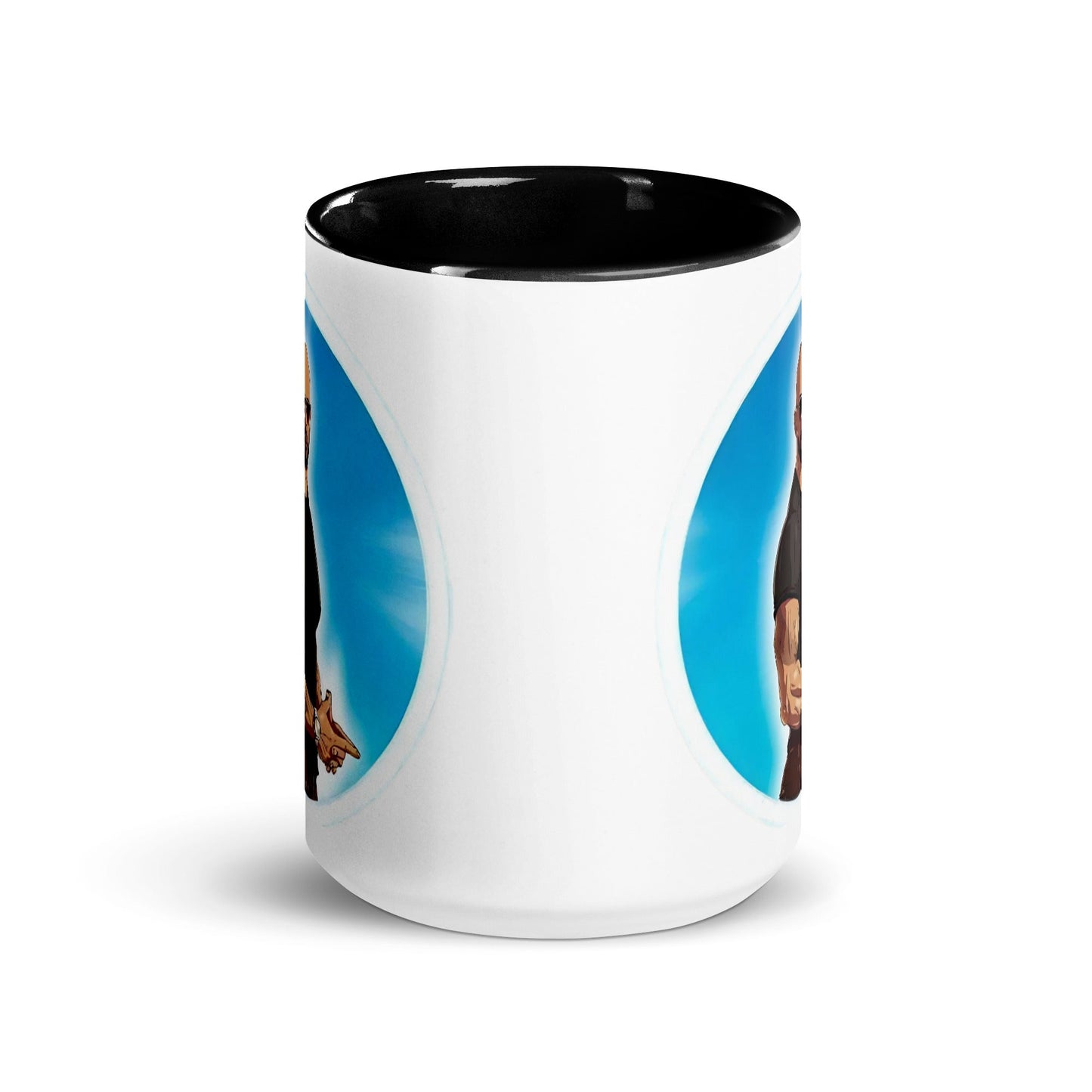 Andrew Tate Iconic Crypto Mug - Degen Wear
