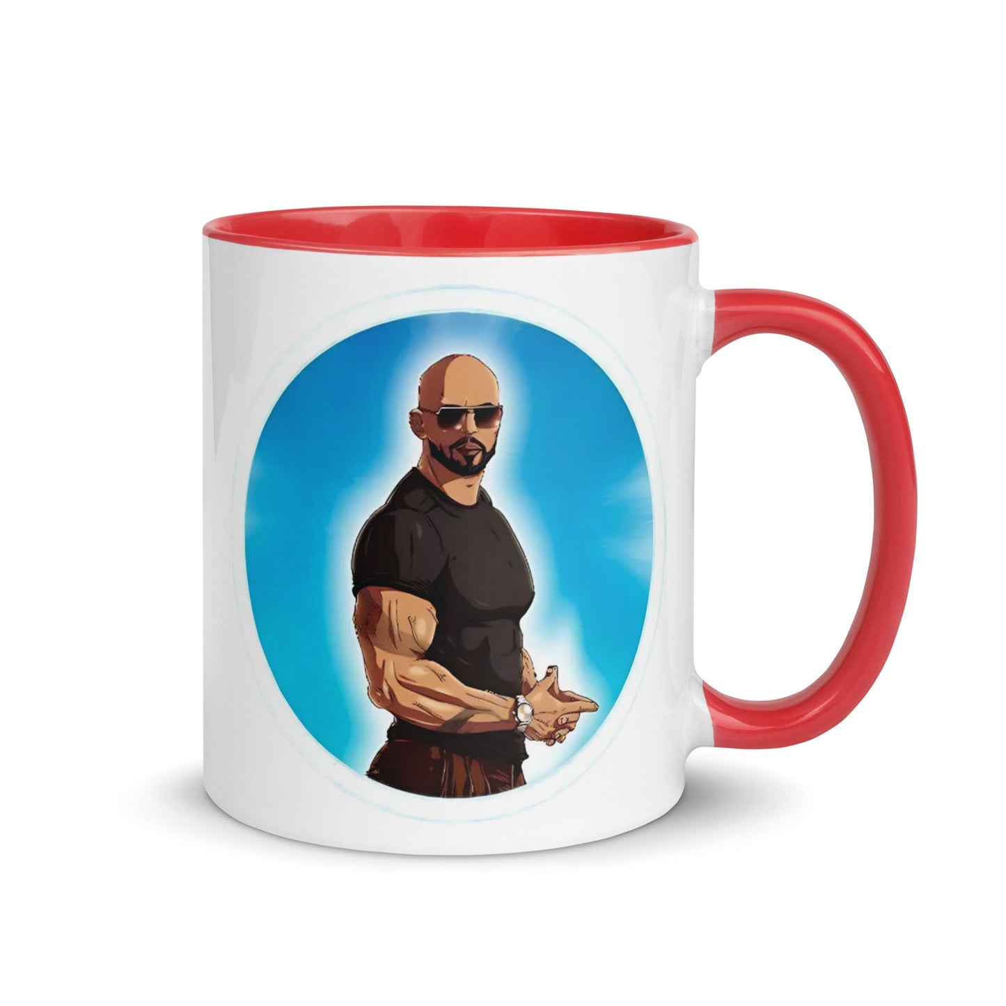 Andrew Tate Iconic Crypto Mug - Degen Wear