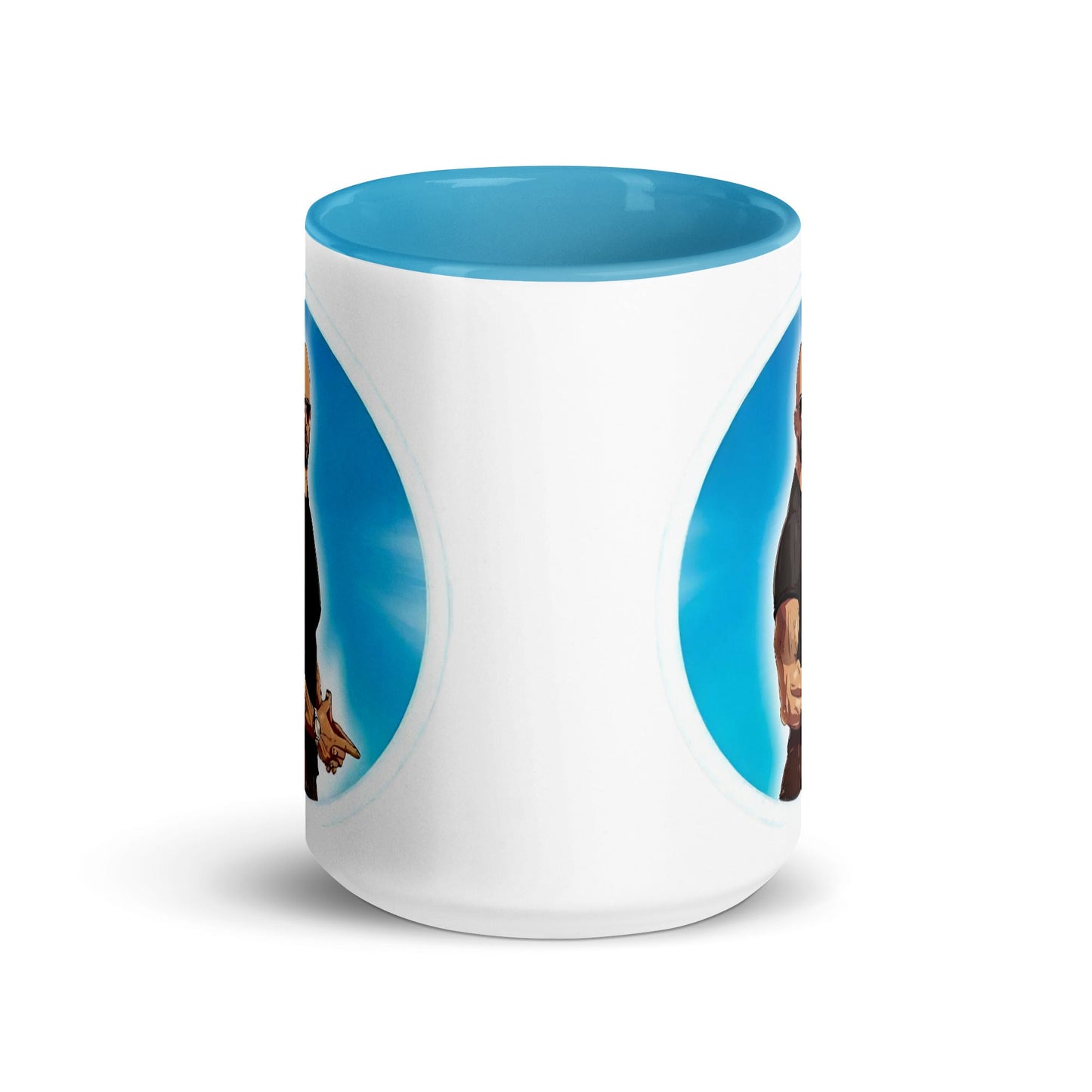 Andrew Tate Iconic Crypto Mug - Degen Wear