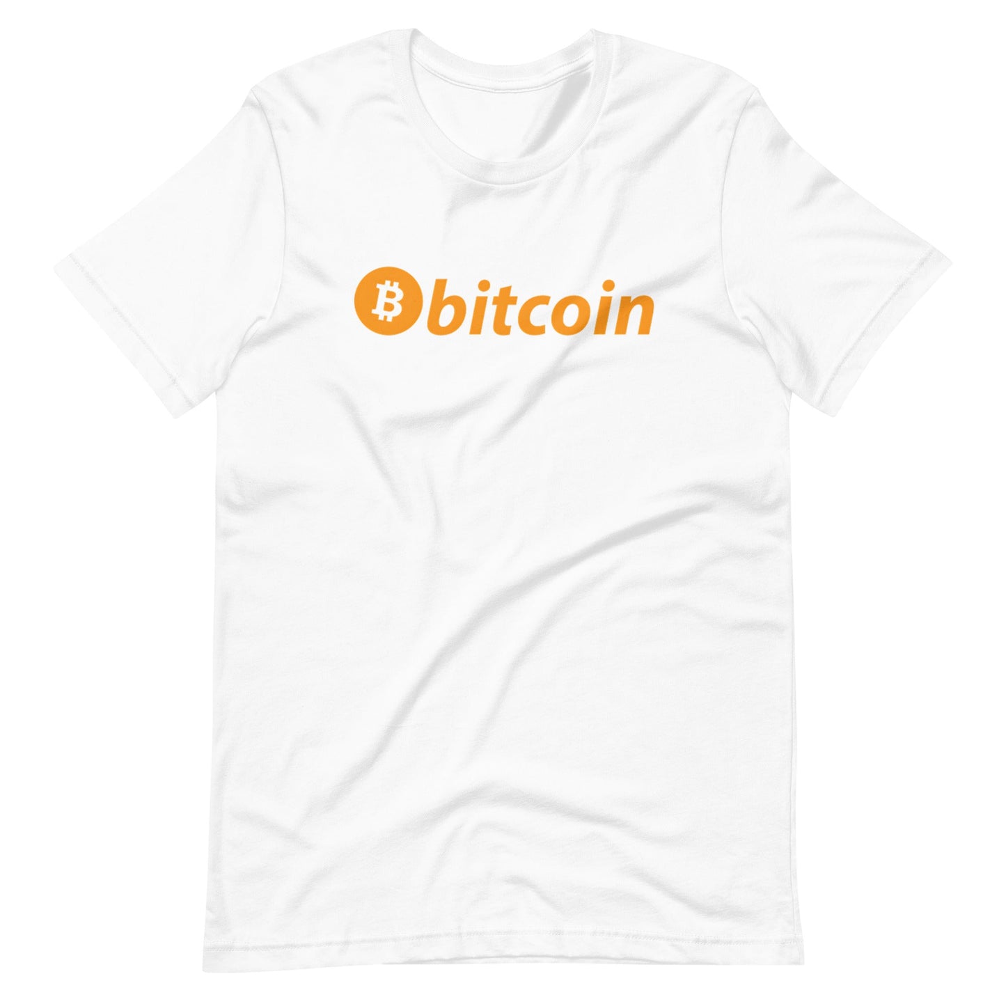 Bitcoin Classic T-Shirt - Degen Wear