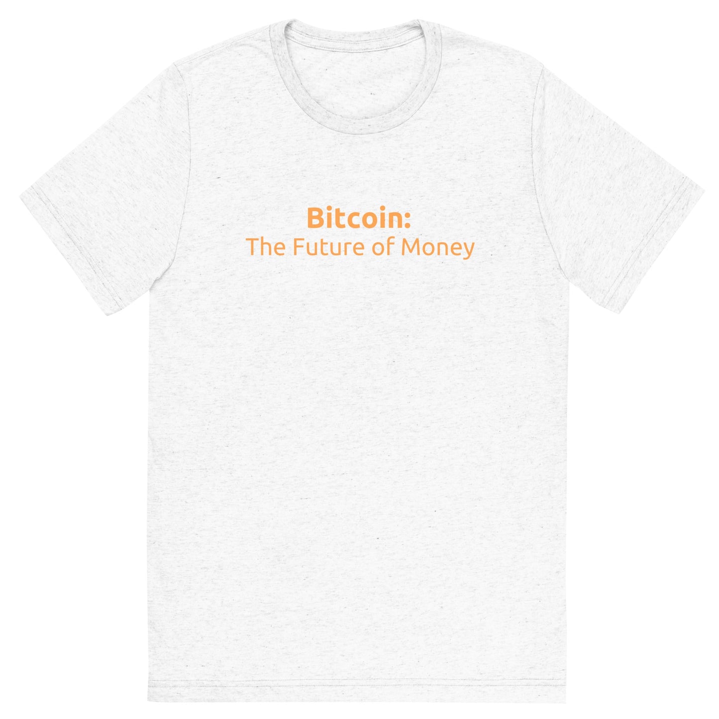 Bitcoin: The Future of Money - Degen Wear
