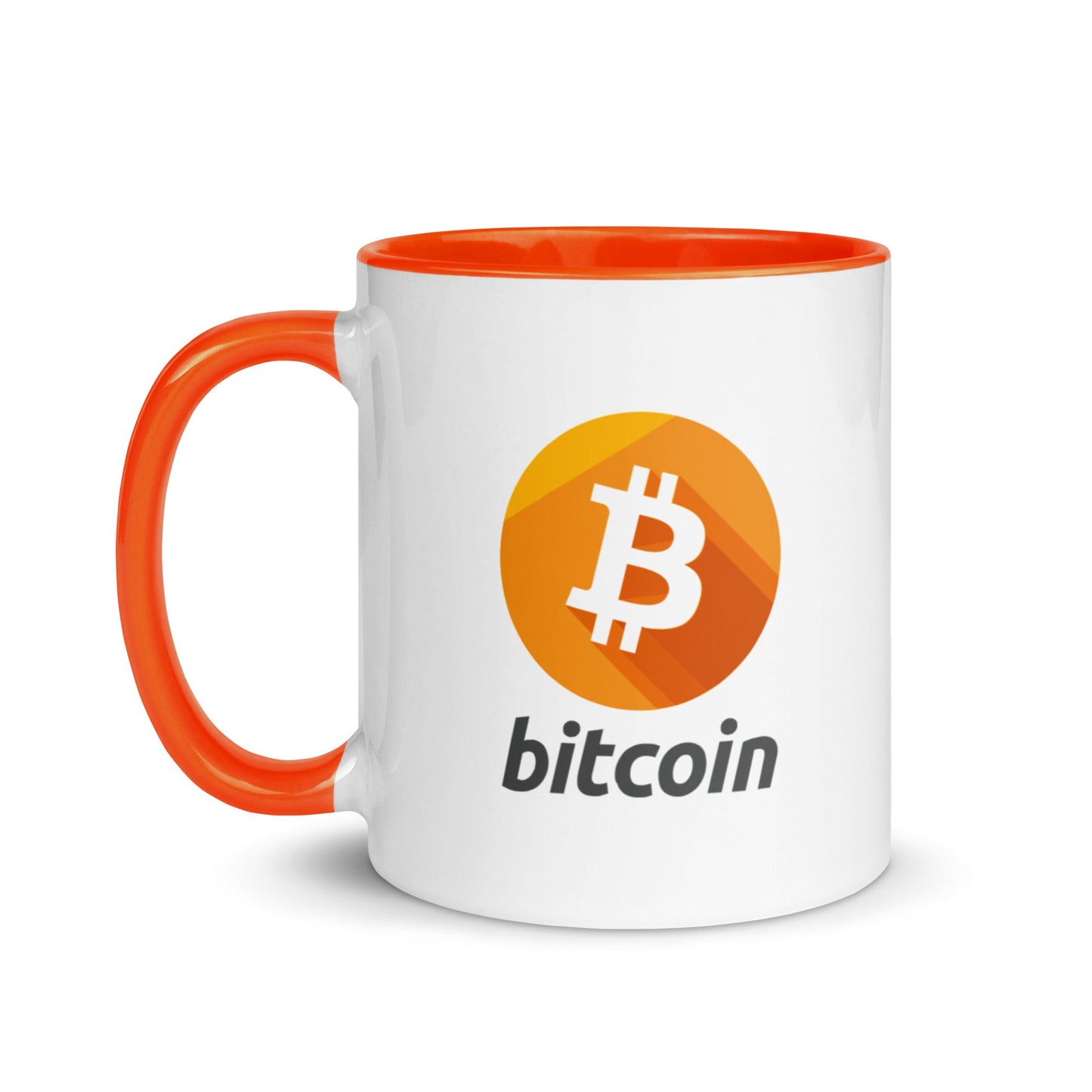 Classic Bitcoin Mug - Degen Wear