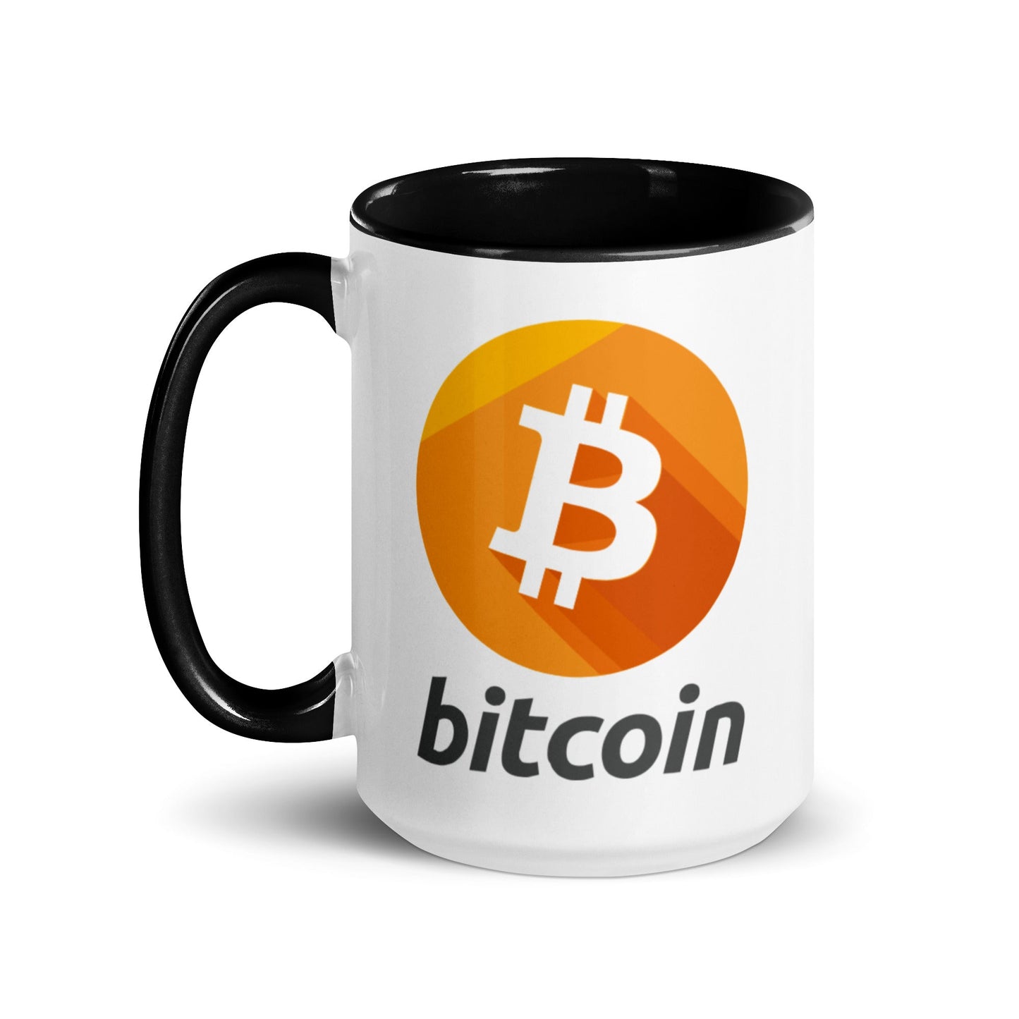 Classic Bitcoin Mug - Degen Wear