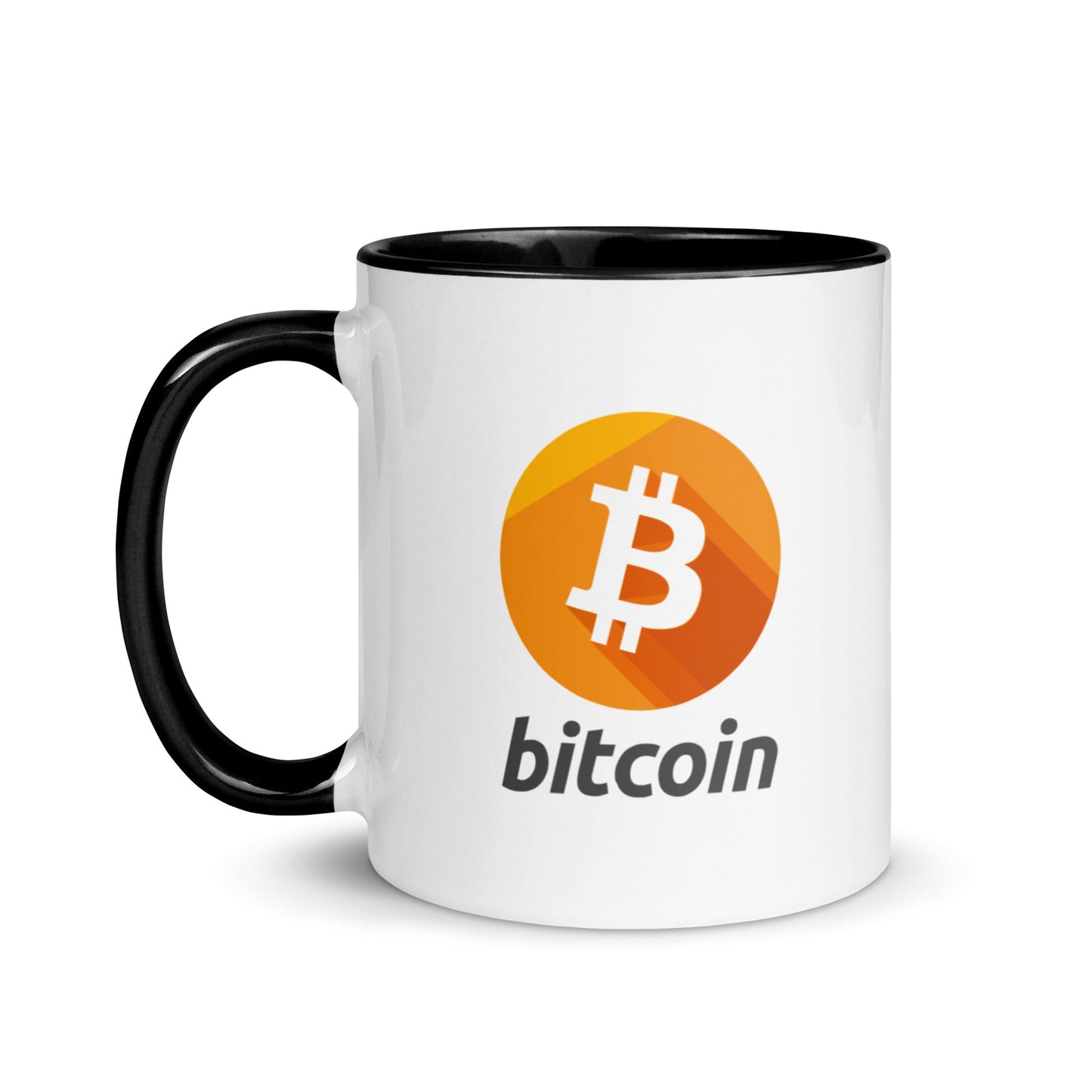 Classic Bitcoin Mug - Degen Wear