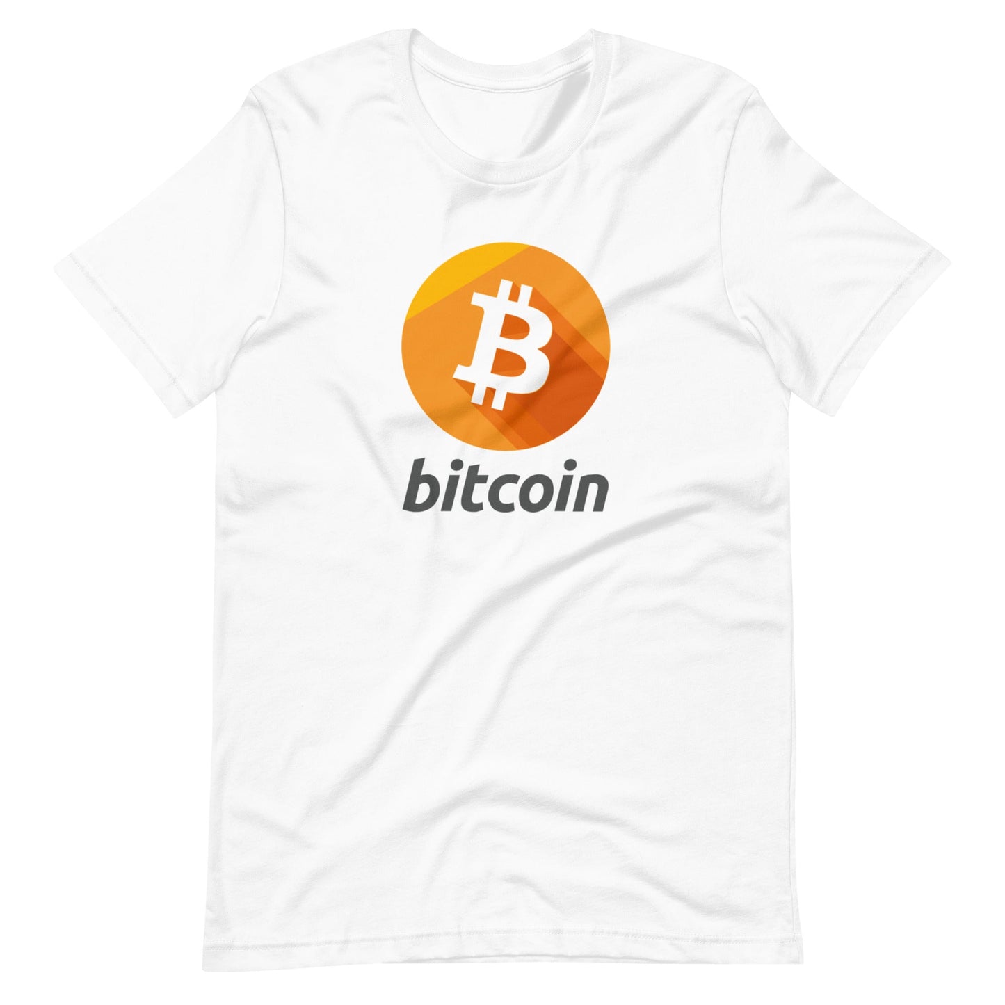 Classic Bitcoin T-Shirt - Degen Wear