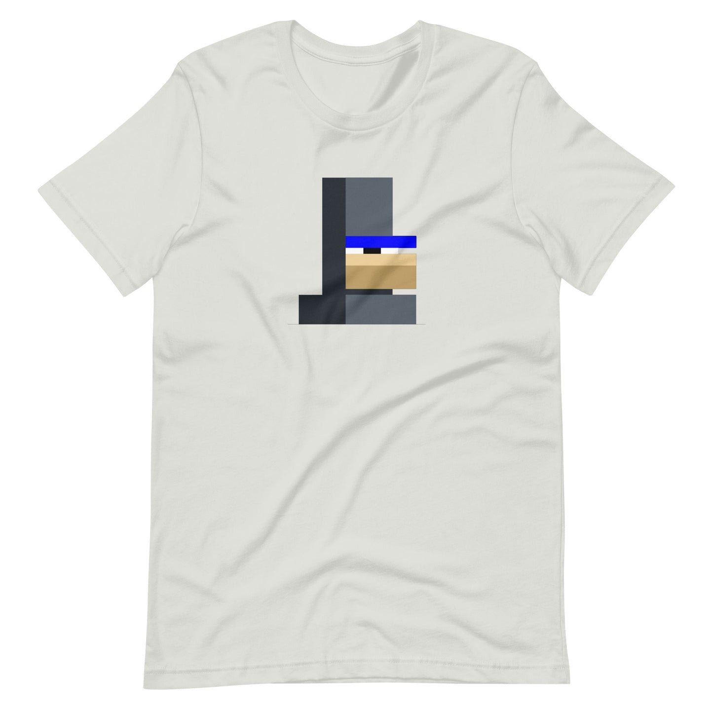 Cobalt Stealth - Stealth Mode Tee - Degen Wear