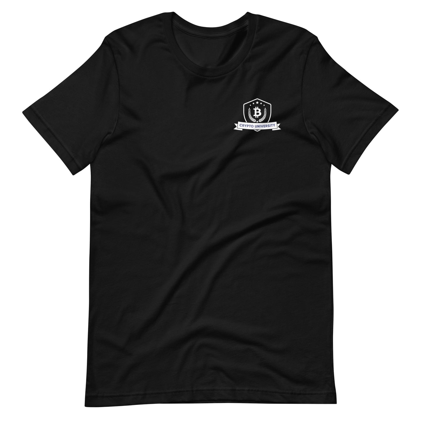 Crypto University T-Shirt - Degen Wear