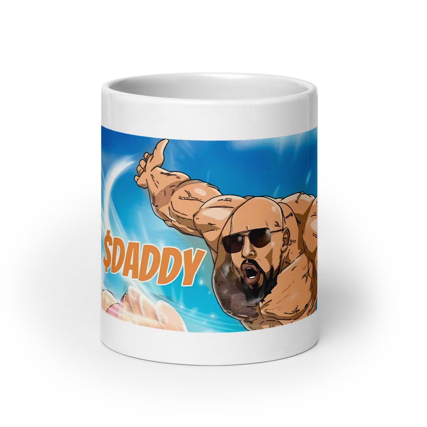 $Daddy Mug - Degen Wear