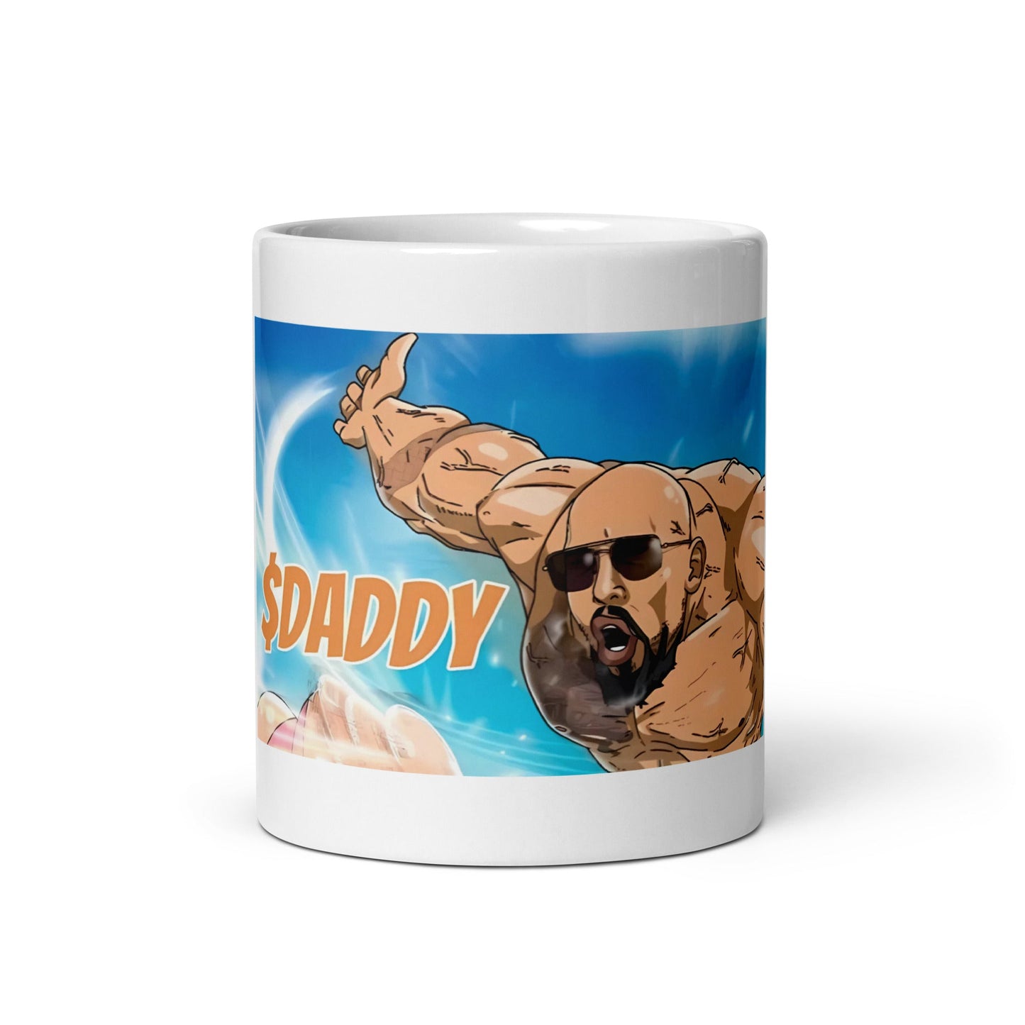 $Daddy Mug - Degen Wear