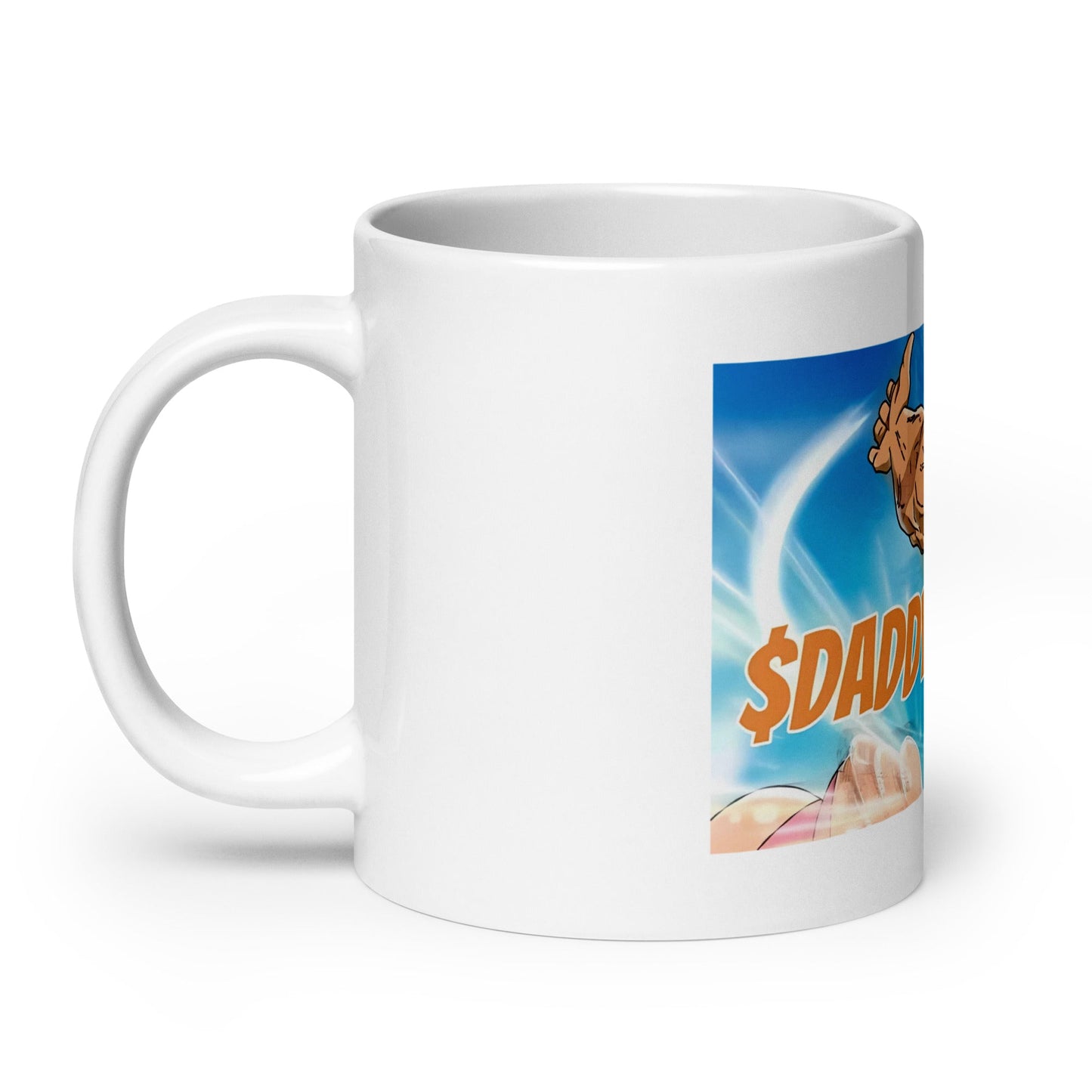 $Daddy Mug - Degen Wear