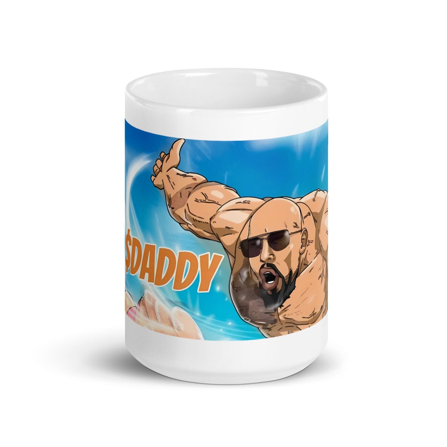 $Daddy Mug - Degen Wear