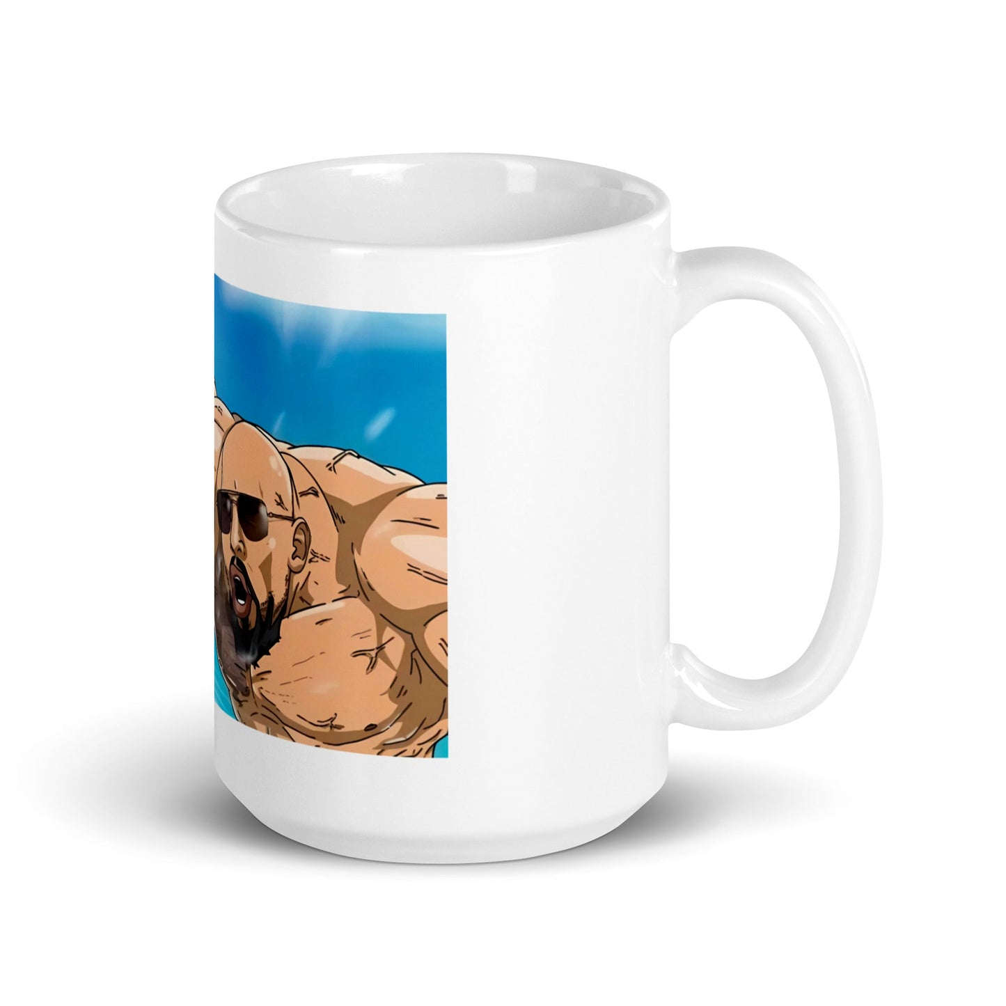 $Daddy Mug - Degen Wear