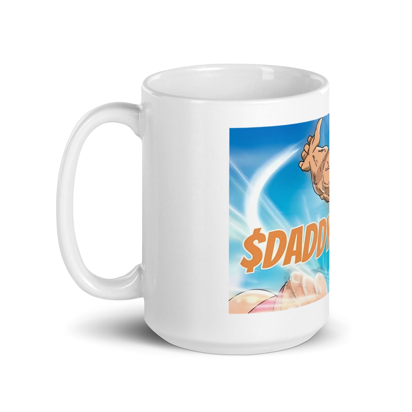 $Daddy Mug - Degen Wear