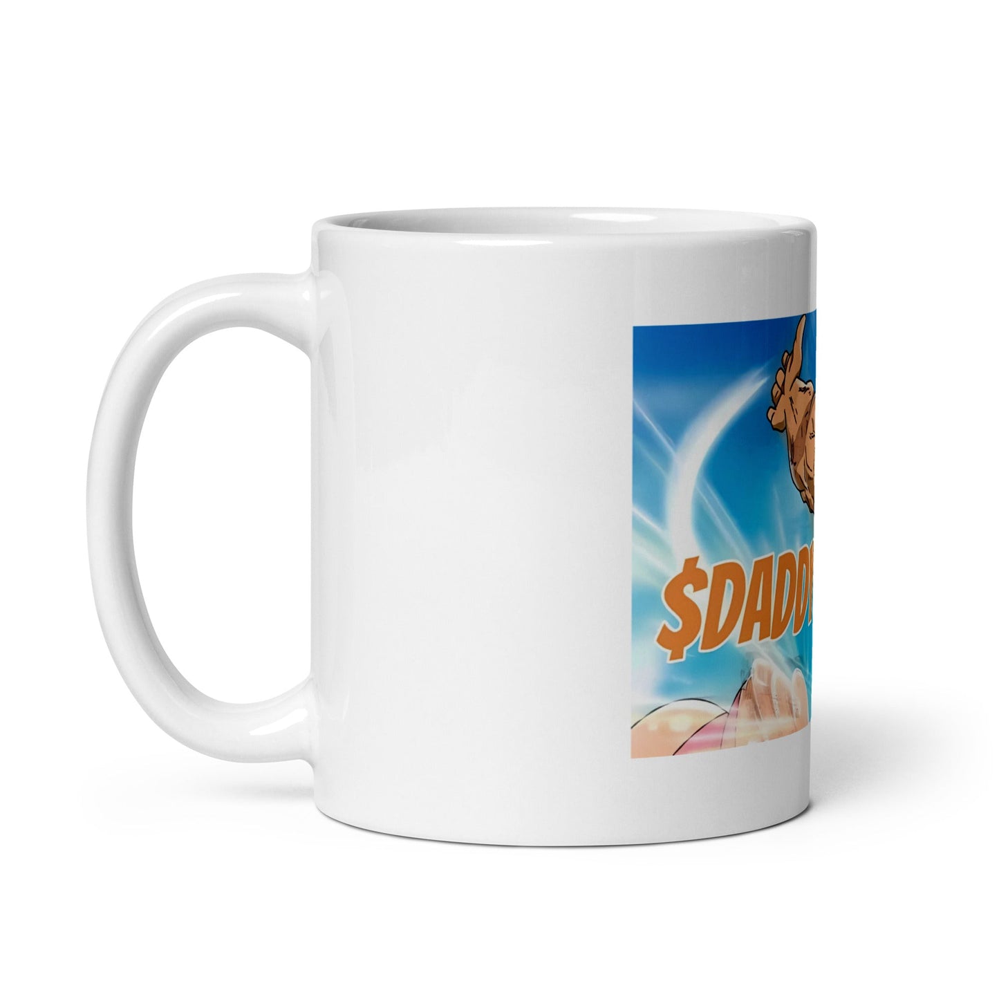 $Daddy Mug - Degen Wear