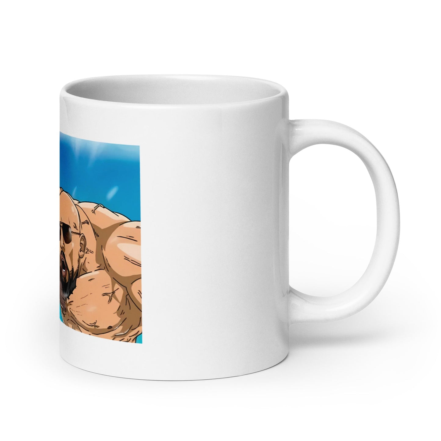 $Daddy Mug - Degen Wear