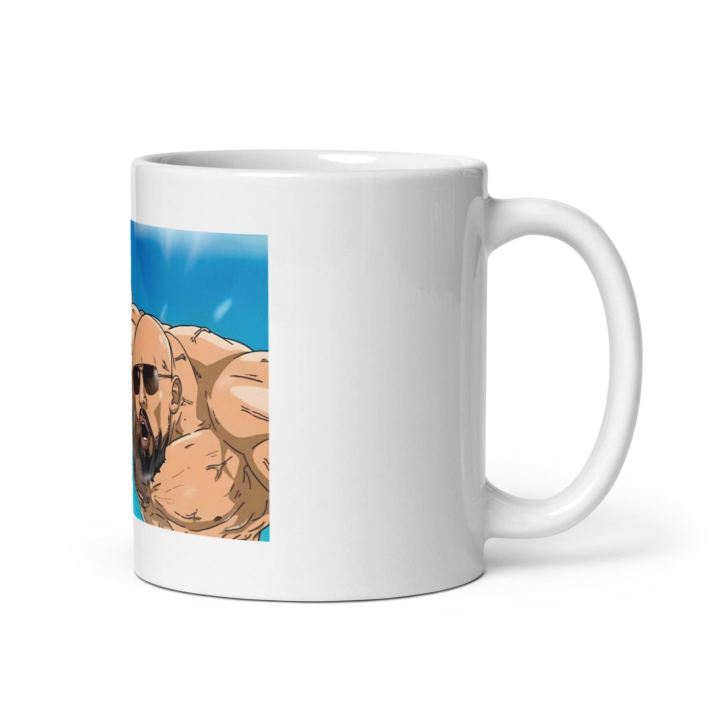 $Daddy Mug - Degen Wear