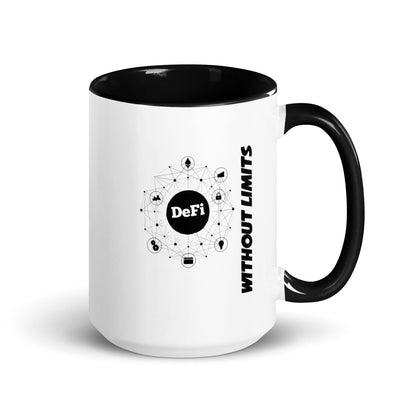 DeFi Coffee Mug - Degen Wear