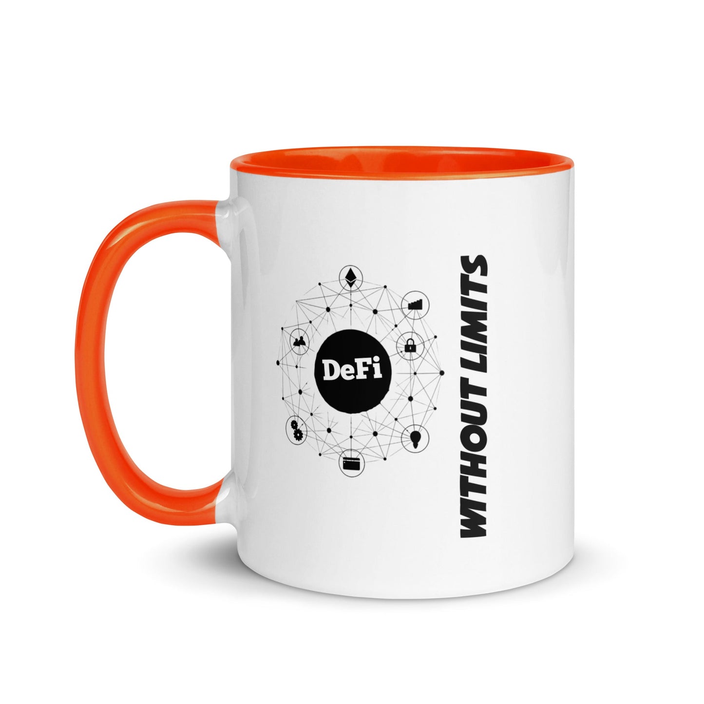 DeFi Coffee Mug - Degen Wear