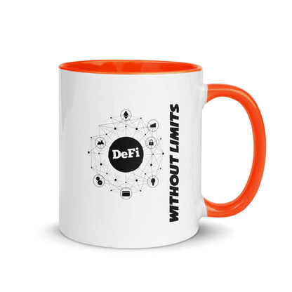 DeFi Coffee Mug - Degen Wear