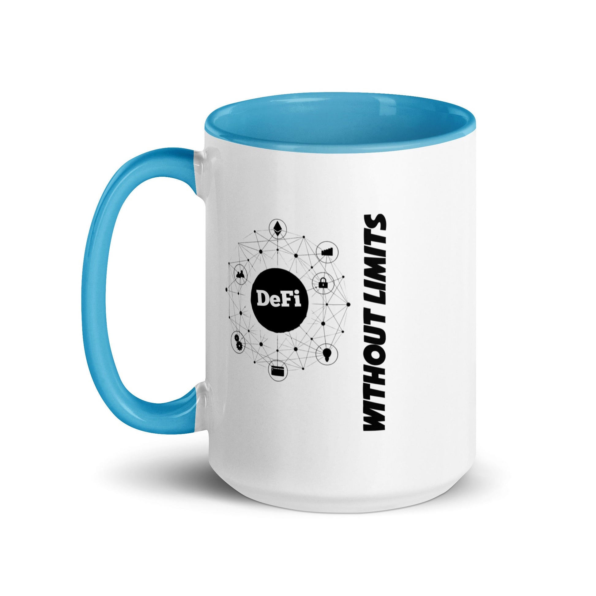 DeFi Coffee Mug - Degen Wear