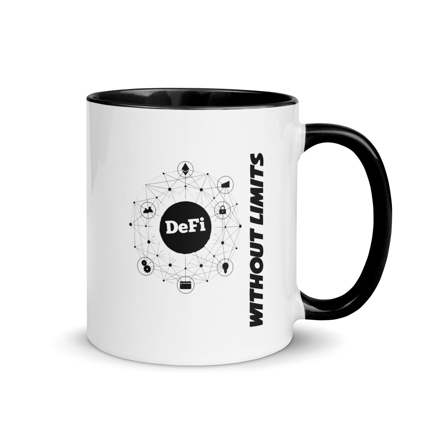 DeFi Coffee Mug - Degen Wear