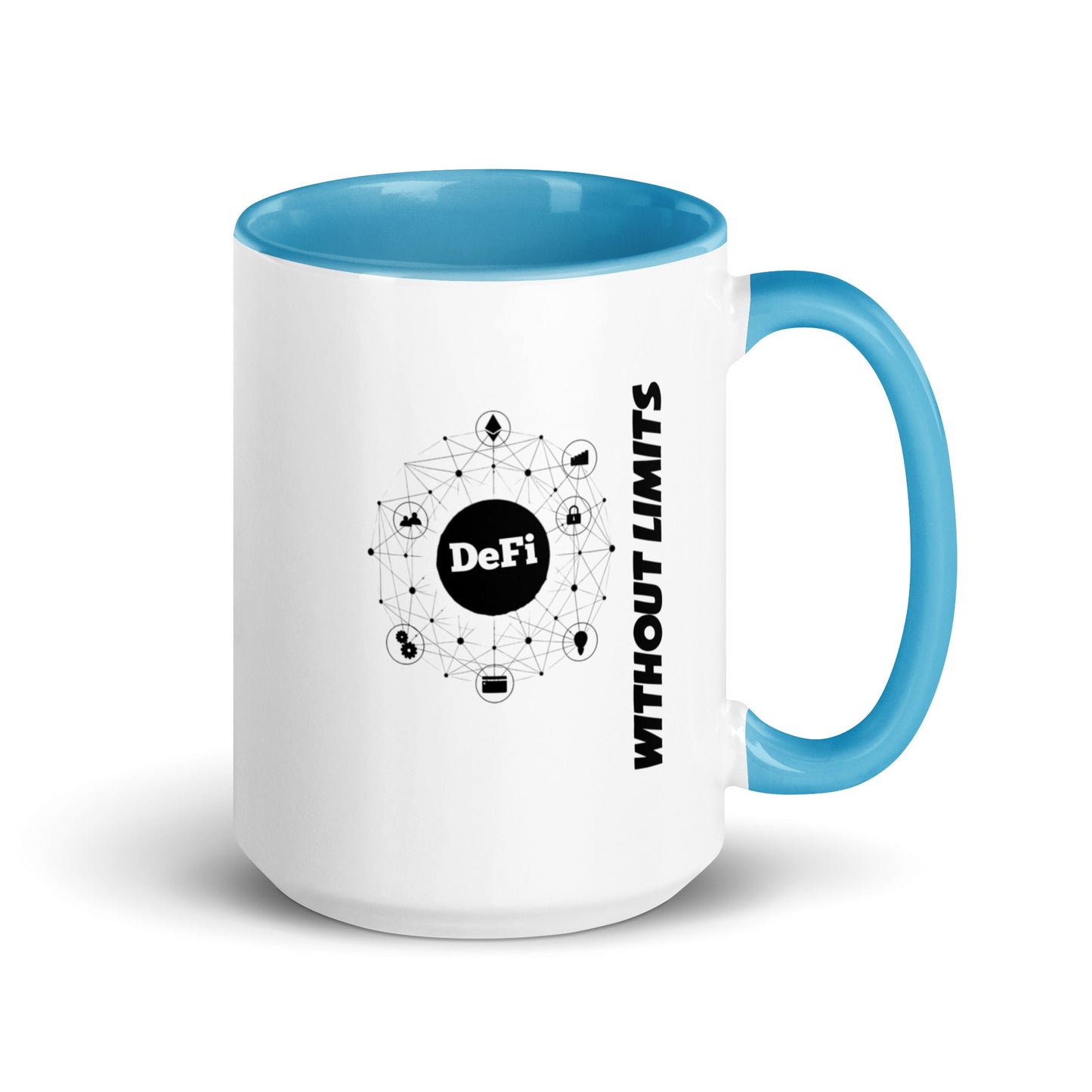 DeFi Coffee Mug - Degen Wear