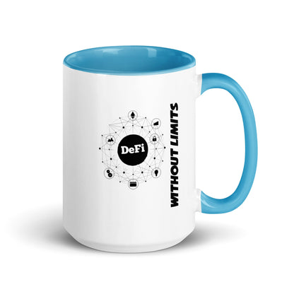 DeFi Coffee Mug - Degen Wear