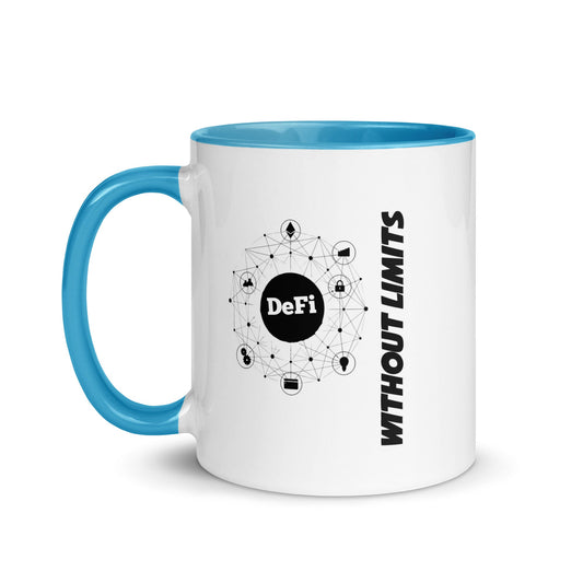 DeFi Coffee Mug - Degen Wear