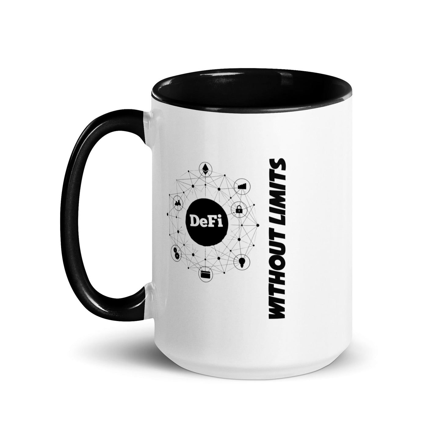 DeFi Coffee Mug - Degen Wear