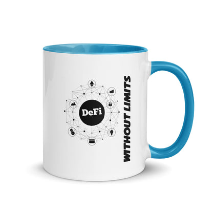 DeFi Coffee Mug - Degen Wear