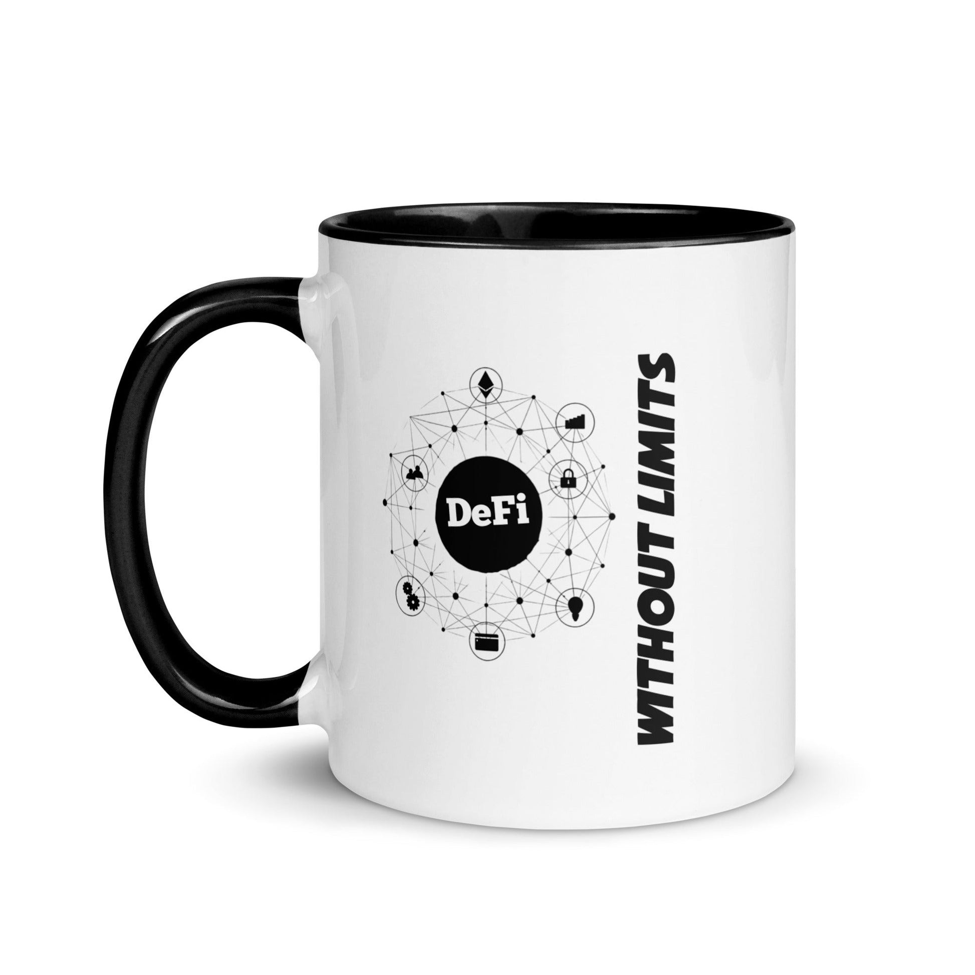 DeFi Coffee Mug - Degen Wear