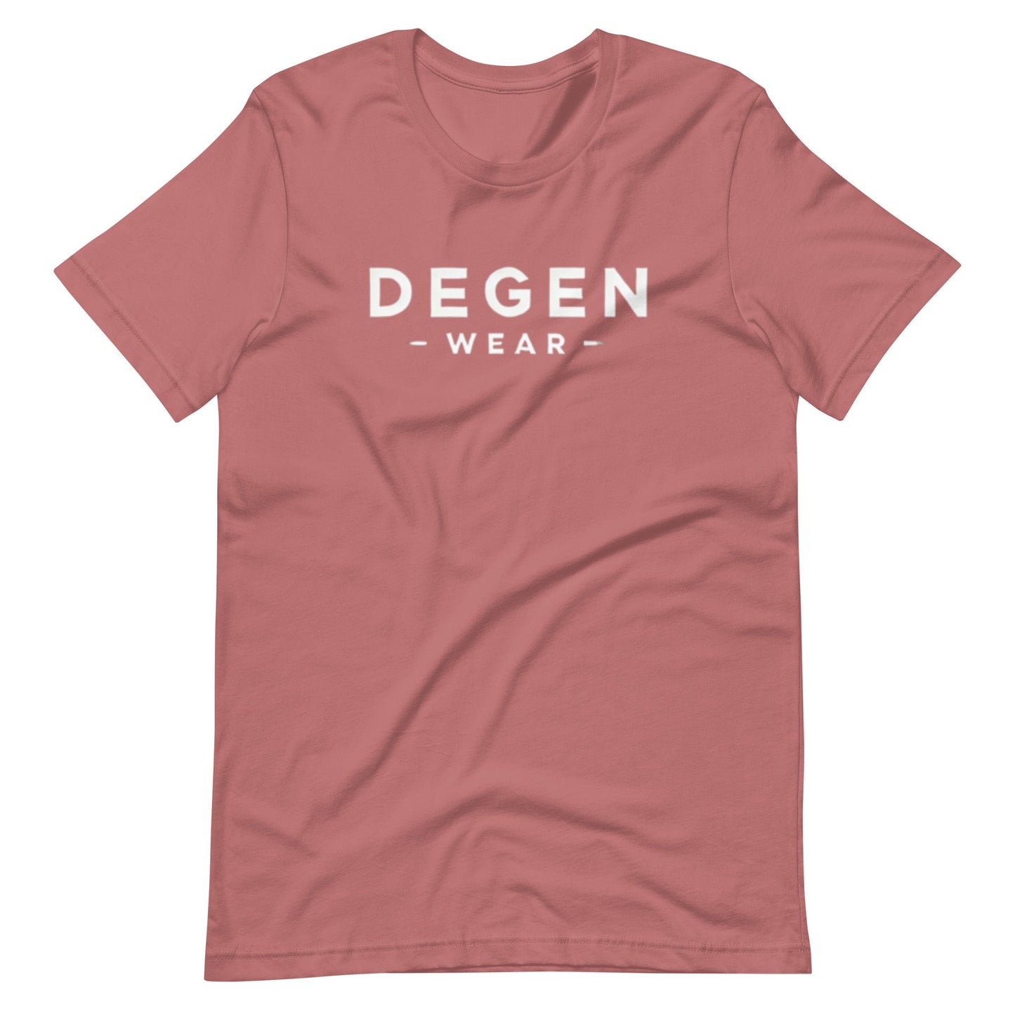 Degen Wear - Branded T-Shirt - Degen Wear