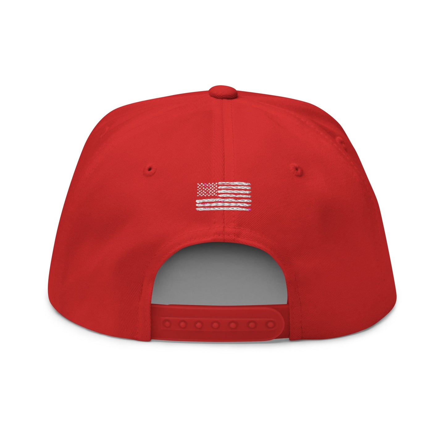 Flat Bill Cap - Degen Wear