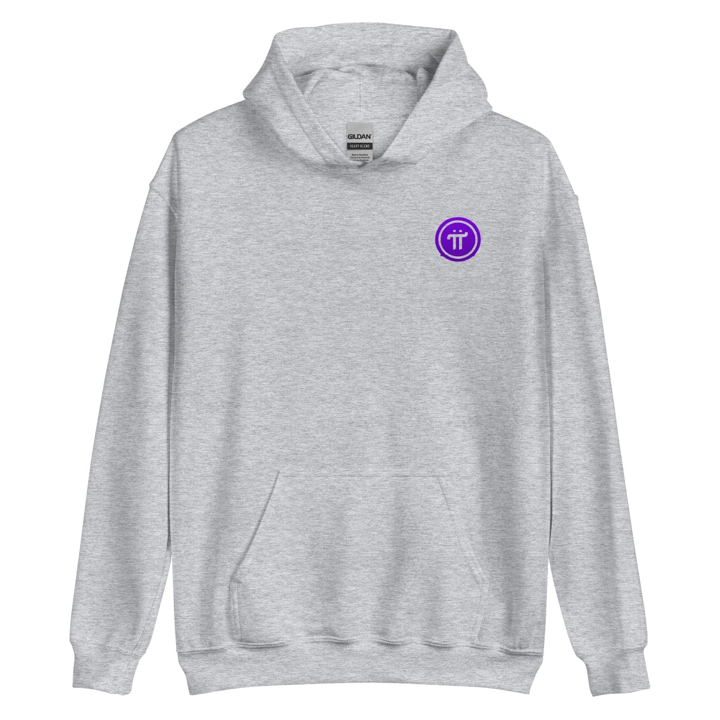 Hold Pi Hoodie - Degen Wear