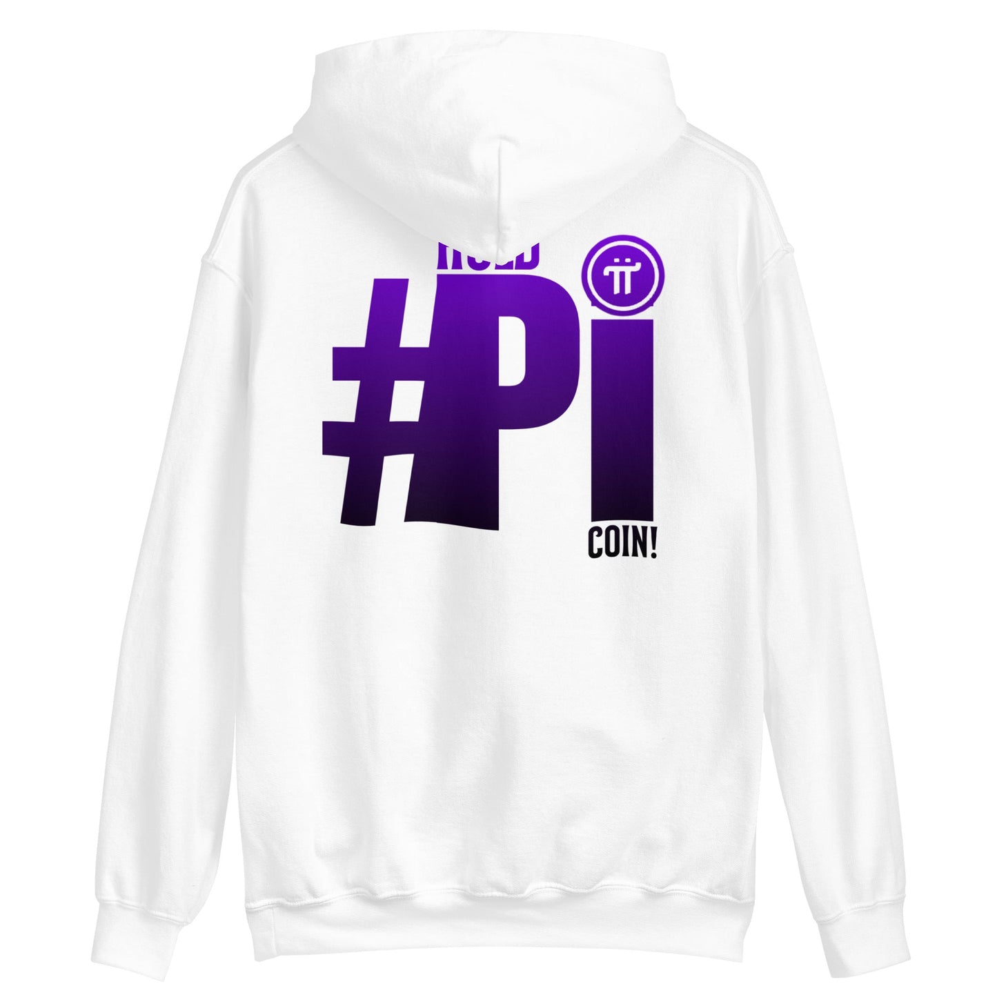 Hold Pi Hoodie - Degen Wear
