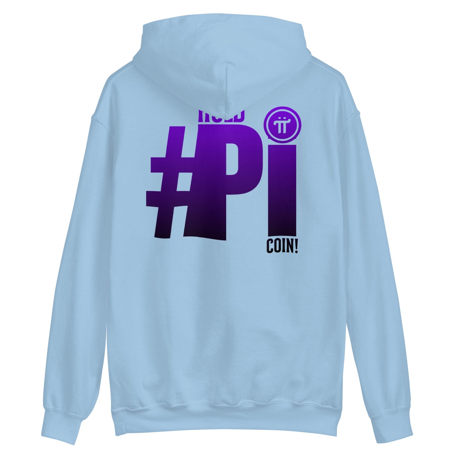 Hold Pi Hoodie - Degen Wear