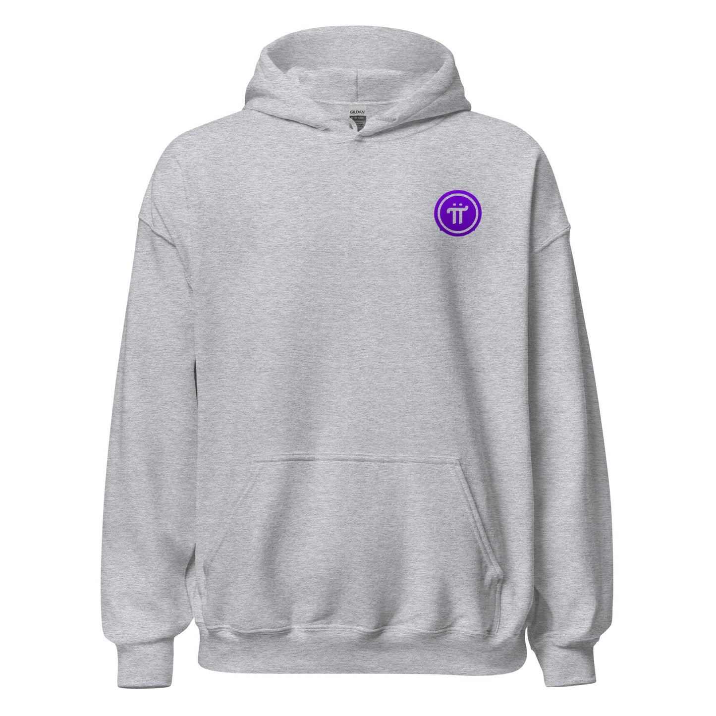 Hold Pi Hoodie - Degen Wear