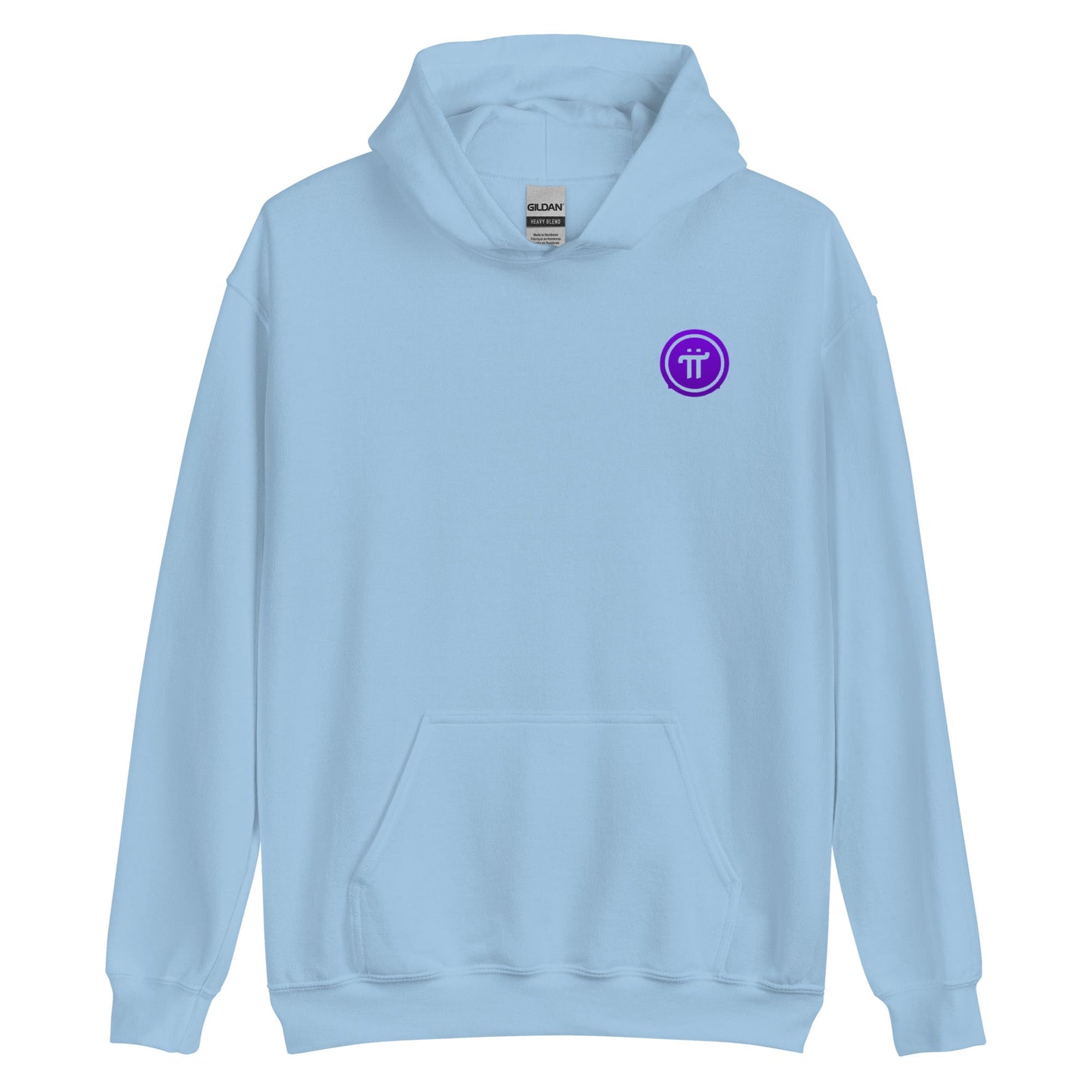 Hold Pi Hoodie - Degen Wear