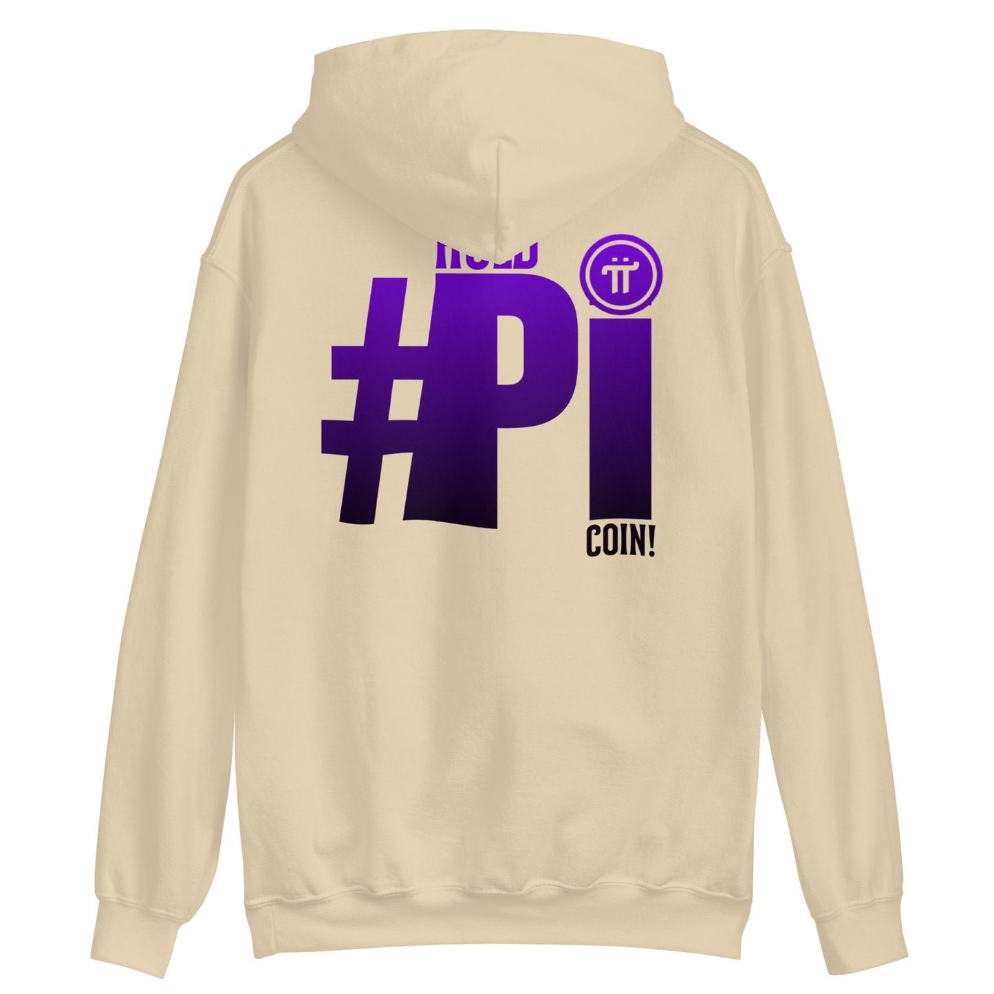 Hold Pi Hoodie - Degen Wear