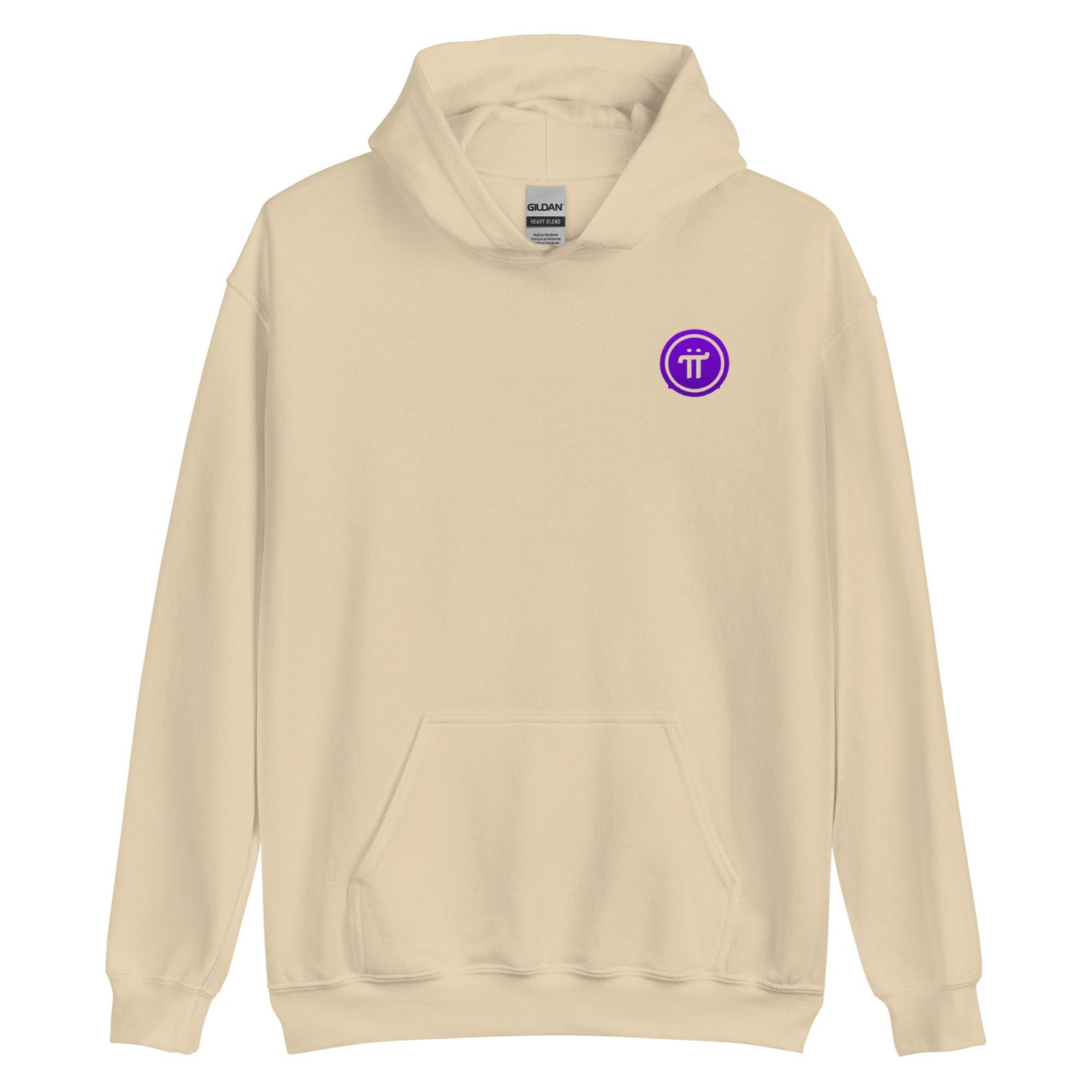 Hold Pi Hoodie - Degen Wear