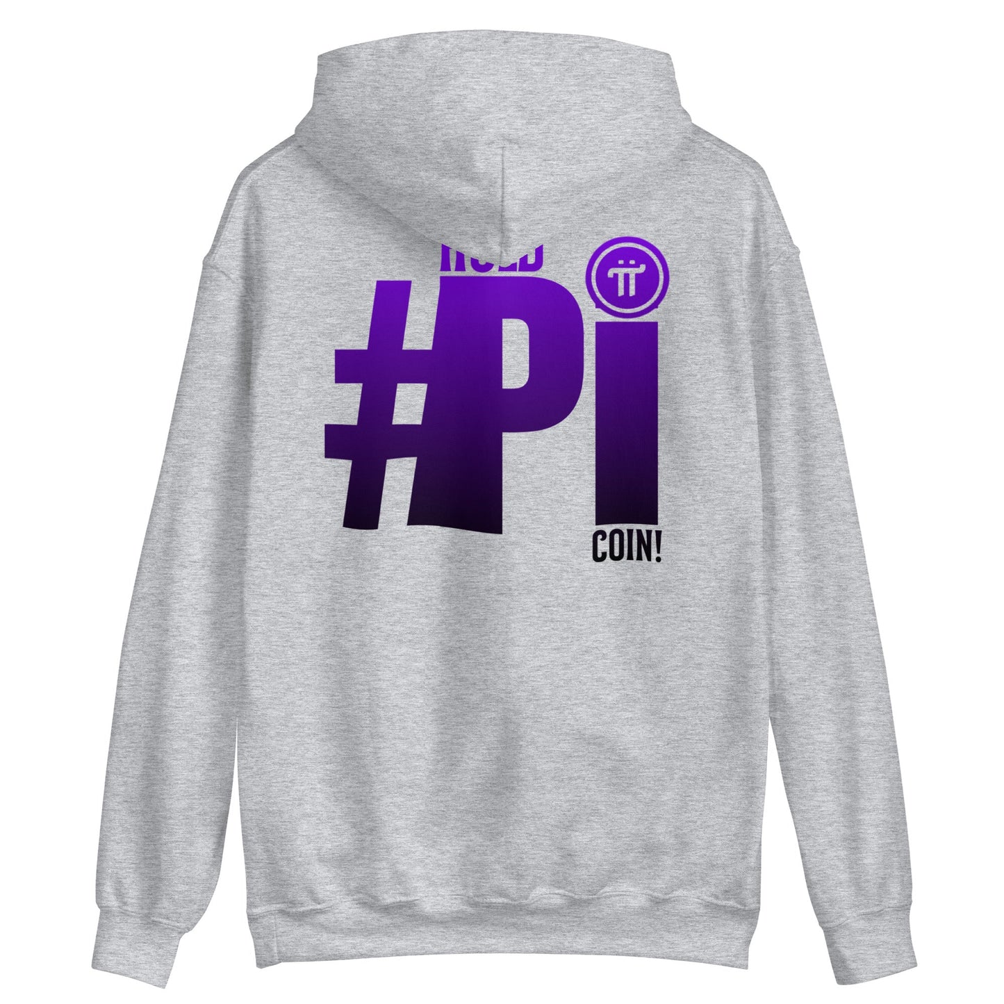 Hold Pi Hoodie - Degen Wear