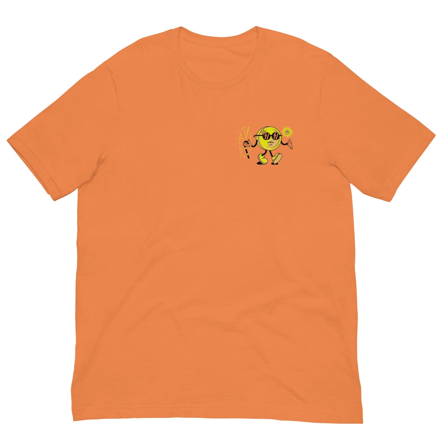 Monked, But Make It Bitcoin T-Shirt - Degen Wear