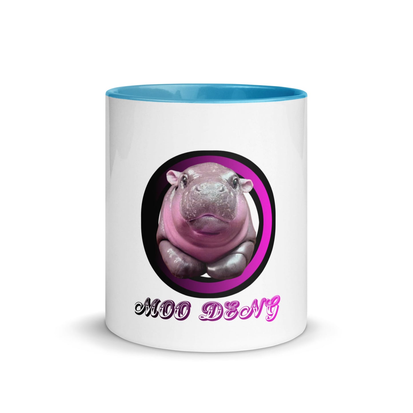 Moo Deng MUg - Degen Wear