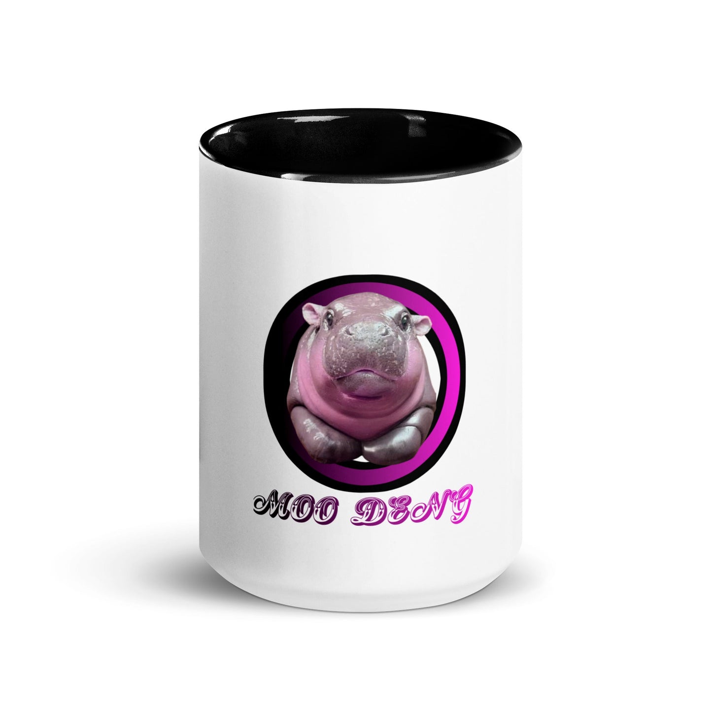 Moo Deng MUg - Degen Wear