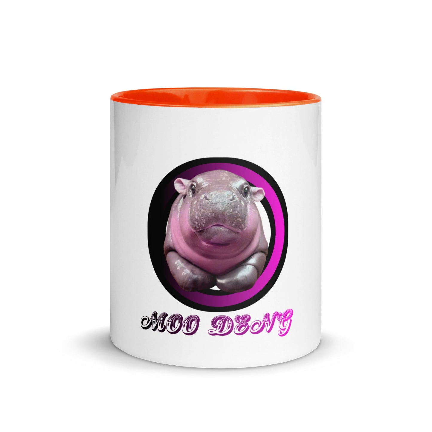 Moo Deng MUg - Degen Wear